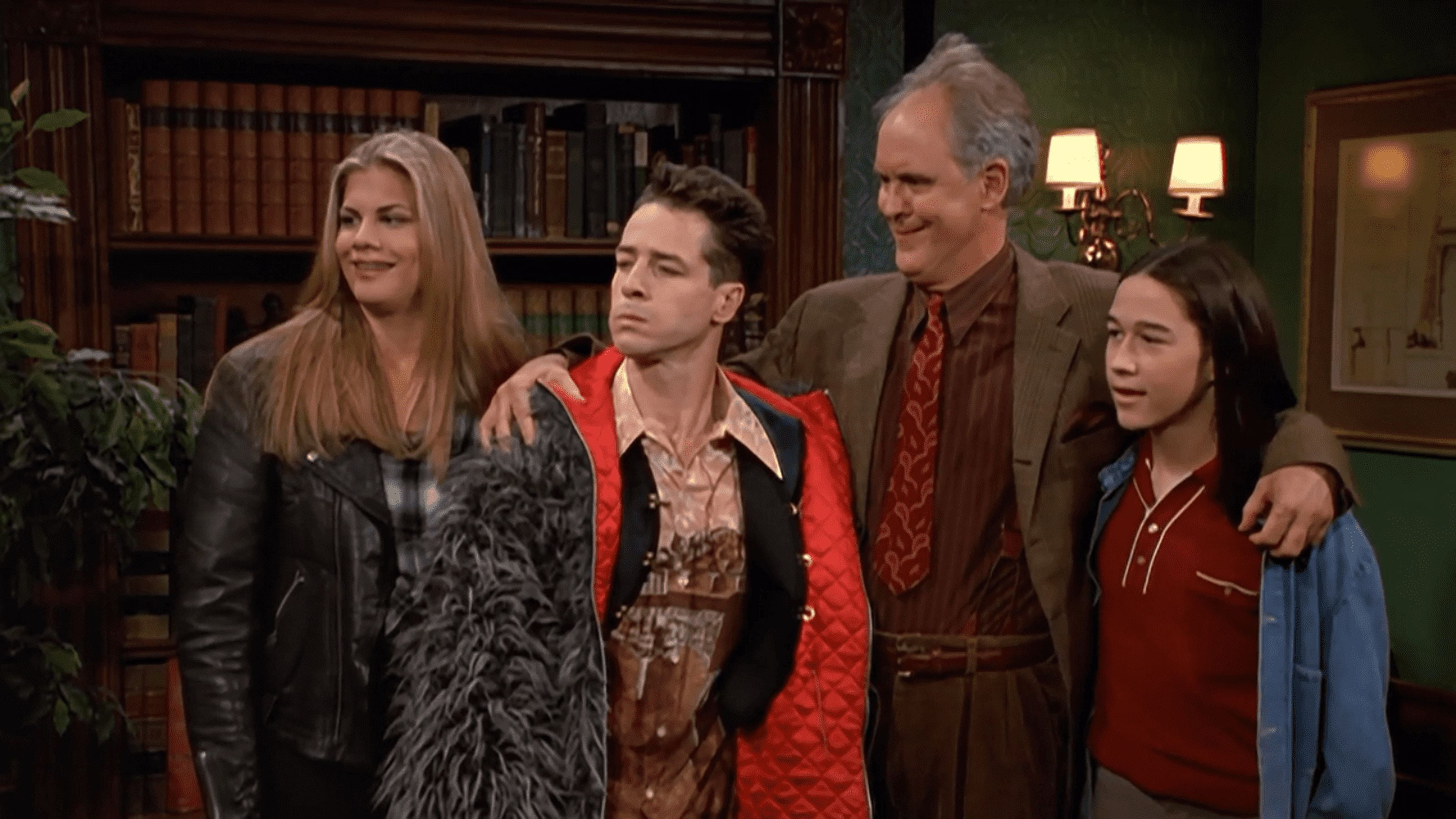 3rd Rock From the Sun:  The Complete Series (DVD)