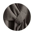 thumbnail image 7 of ZJXFGS Poncho Sweater Shawl With Sleeves Cape Shawl For Women Sheer Sweater Sweater Shawl Sweater Scarf With Sleeves Poncho Shawl Wraps For Women Dark Gray One Size, 7 of 7