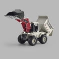 thumbnail image 5 of Inertial Construction Truck Toy - Push - and - Go Engineering Vehicle Model with Realistic Design, Durable Plastic Body, Boys, Girls, Indoor Play, Outdoor Play, Birthday Gifts, Christmas Gif, 5 of 7