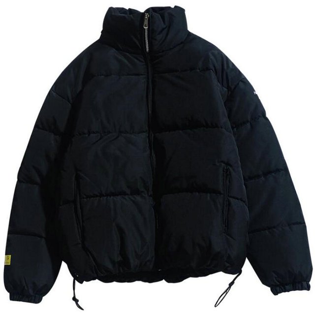 Abrigo de invierno 2023, Parkas cálidas para hombre, ropa de calle, abrigos de algodón, chaquetas delgadas para hombre, abrigo acolchado a prueba de viento, ropa para hombre, triangulación de envíos Tan Jianjun unisex