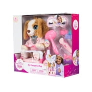 Disney Princess Style Collection My Pampered Pup Plush Toy for Girls Ages 3+