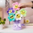 thumbnail image 3 of Flores de peluche ¿Qué memes? Flores de apoyo emocional, 3 of 4
