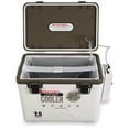 thumbnail image 6 of ENGEL 7.5 Qt Live Bait Cooler with 2-Speed Portable Aerator Pump - White, 6 of 7