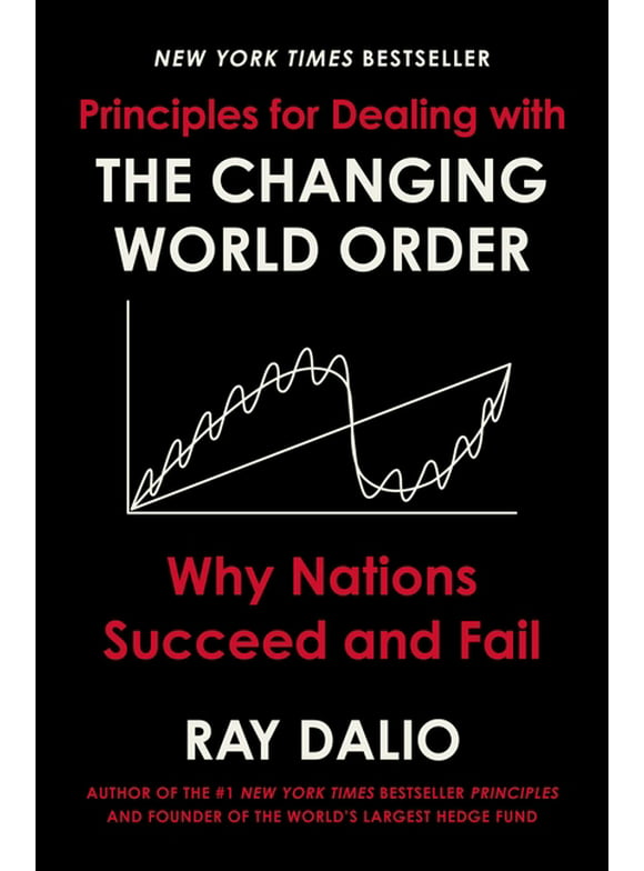 The Changing World Order : Why Nations Succeed and Fail