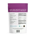 thumbnail image 6 of HerbUSA FlexGlow+ Collagen Peptides – Broad Spectrum (I, II, III, V, X) – Hyaluronic Acid, Biotin & Vitamin C - Hair, Skin & Joint Support – 30 Servings (12.17oz) (12.17 oz, Unflavored), 6 of 6