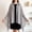 Gray, variant on Thin Lightweight Shimmer Capes, Elegant Linear Rhinestone Open Front Ponchos, Luxurious Banquet Flowing Overdress, Dress Matching Evening Accessory Shawl with Shiny Hot Diamonds