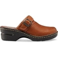 thumbnail image 2 of Women's Eastland Mae Tan Leather 6.5 M, 2 of 6