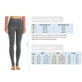 thumbnail image 2 of omen’s Stirrup Leggings Quick Dry High Waist Push Up Tights, 2 of 8