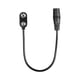 thumbnail image 1 of Cable convertidor Irfora Clip de Batería de 9V Conector Snap del Convertidor 2.1mm * 5.5mm Enchufe Hembra para Pedal de Guitarra Un Punto Fuente de Alimentación Irfora Cable convertidor, 1 of 7