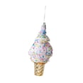 thumbnail image 4 of Adornos navideños Decoración para de Navidad Adorno colgante para de Navidad, invierno, año Nuevo, festival, suministros para fiestas Helado, 4 of 8