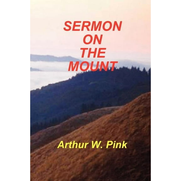 Sermon on the Mount (Paperback)