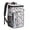 Black-30, variant on Soft Cooler Bag for Nurses - 20L Insulated Backpack Cooler, Saving Lives Every Day, Funny Nurse Life Design, Leak-Proof & Lightweight for Picnic, Travel, Work