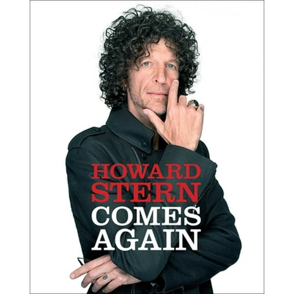 Pre-Owned Howard Stern Comes Again (Hardcover) 1501194291 9781501194290