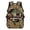 Fish Camouflage Print, variant on KUIFORTI Bow Cow 17 Inch Kids Backpack Comfortable Girls School Bag with Multiple Storage Pockets Front Pockets for Kids Teens Elementary Middle School Daily Use