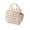 Beige4, variant on TAROFISH Unisex Corduroy Lunch Bag, Featuring a Reusable Insulated Lunch Box, A Water Bottle Pocket and Side Pockets; a Large-Capacity Reusable Insulated Bag, Ideal for Work, Picnics and Travel
