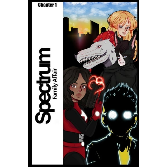 Spectrum: Chapter One (Paperback)