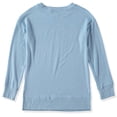 thumbnail image 2 of Kidtopia Girls 7-16 Long Sleeve Hacci Tunic Top, 2 of 4