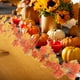 thumbnail image 4 of Herunwer Simulated Maple Leaf Vines Leaves Halloween Thanksgiving Festival Decoration Room Living Room Scene Layout Simulated Vines, 4 of 6