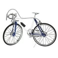 thumbnail image 2 of 1:10 Bike Model, Mini Bike Model Ornament Vivid Details Compact Structure Detachable  for Gifts, 2 of 8