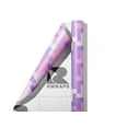 thumbnail image 5 of Rwraps Purple Mosaic Heliotrope Tunes Gloss Vinyl Film Wrap 59in x 23ft Vinyl Vehicle Car Film Sheet, 5 of 9