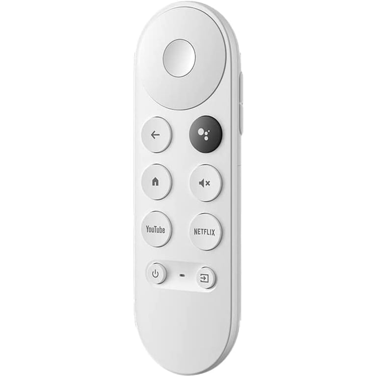 TITOUMI Replacement Remote for Google Chromecast 4K Snow, Voice