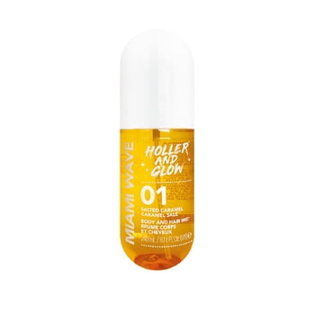 Fragancia Corporal Holler and Glow Miami Wave 240 ml