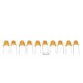 thumbnail image 4 of Condensador De 50 V, Kit Surtido De Condensadores Prácticos Y Económicos, Equipo Electrónico Estable Para Instrumentos Electrónicos ANGGREK HB1010, 4 of 8