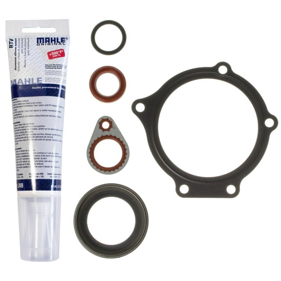 Mahle Engine Timing Cover Gasket Set JV5077