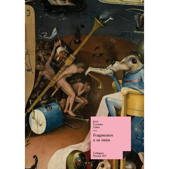 PoesÃÂa Fragmentos a su imán, Book 185, (Paperback)