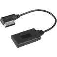 thumbnail image 1 of Car Wireless Bluetooth Module Music Adapter Auxiliary Receiver Aux Audio Cable For W212 S212 C207 R, 1 of 5