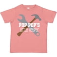 thumbnail image 3 of Inktastic Poppop Little Helper Boys Toddler T-Shirt, 3 of 5