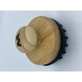 thumbnail image 2 of Masami Wabi Sabi Scalp Scrubber - Black, 2 of 5