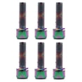 thumbnail image 2 of Flmtop 6Pcs Vis Guidon Acier Inoxydable Résistant à l'Usure Boulons de Tige Accessoire de Vis pour Vélo de Montagne, 2 of 10