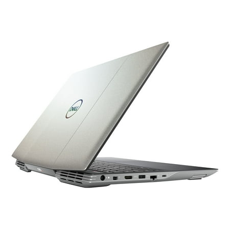 Dell - G5 15.6" Gaming Laptop - AMD Ryzen 7 - 8GB Memory - AMD Radeon RX 5600M - 512GB Solid State Drive - grey