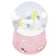 thumbnail image 4 of Charming Round Music Box Desktop Decor Suitable For Weddings In Pink Color 1Pack, 4 of 4