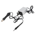 thumbnail image 1 of Kit De Estación De Soldador, Estaciones De Soldadura De Corrección De Temperatura Digital DIY 250 V 2 En 1 Con Pantalla OLED De 1,3 Pulgadas Para Teléfono Para Electrónica Para, 1 of 7