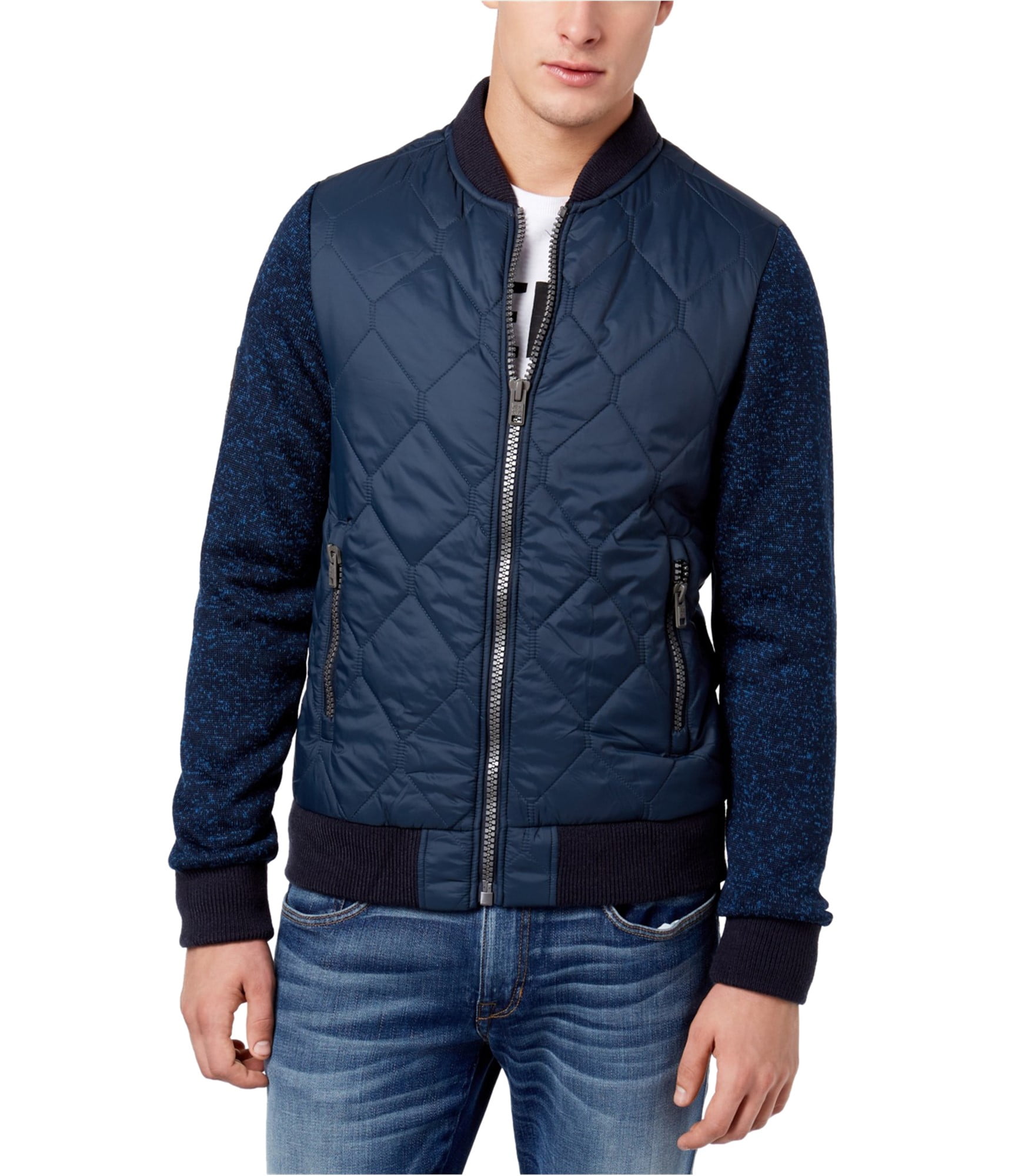 superdry quilted jacket