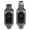1T1R, variant on Wired To Wireless Microphone Converter Plug And Play Wireless Xlr Transmitter And Receiver For 7H Battery 5ms Low Latency For Condenser Dynamic Mics Mixer Karaoke Speech (1T2R)