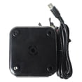 thumbnail image 6 of Replacement  Round 4.5CM Purple PCB Connector Trackball Mouse With 4Pcs Screws For Arcade Game, 6 of 7