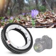 thumbnail image 3 of Lens Fikaz L MNIK Z Lens Mounting Adapter  For  M Mount Lenses To For  Z Mount Camera, 3 of 8