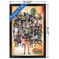 thumbnail image 2 of Naruto Shippuden - Group Wall Poster, 22.375" x 34", 2 of 4