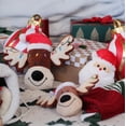thumbnail image 4 of Set de Juguetes de Peluche para Mascotas con Chifle de 7" para Navidad, 4 of 4