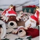 thumbnail image 4 of Set de Juguetes de Peluche para Mascotas con Chifle de 7" para Navidad, 4 of 4