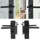 thumbnail image 1 of Cerradura De Manija De Puerta, Cerradura De Puerta Con Manija, Con Llave Y Tornillo Para Puertas De Habitaciones, Puertas De Madera, Herrajes Para El Hogar, Puertas De Dormitorio, 1 of 7