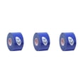 thumbnail image 4 of Sonducket Cinta elástica Soporte muscular Deportes Adhesivo Vendaje Gimnasio Fitness Correa muscular, Azul oscuro 3.8cmx5cm Type1 NO1, 4 of 6