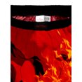 thumbnail image 7 of Disney The Lion King Scar Hyenas Mens Male Boxer Lounge Shorts LN024MBX, 7 of 7