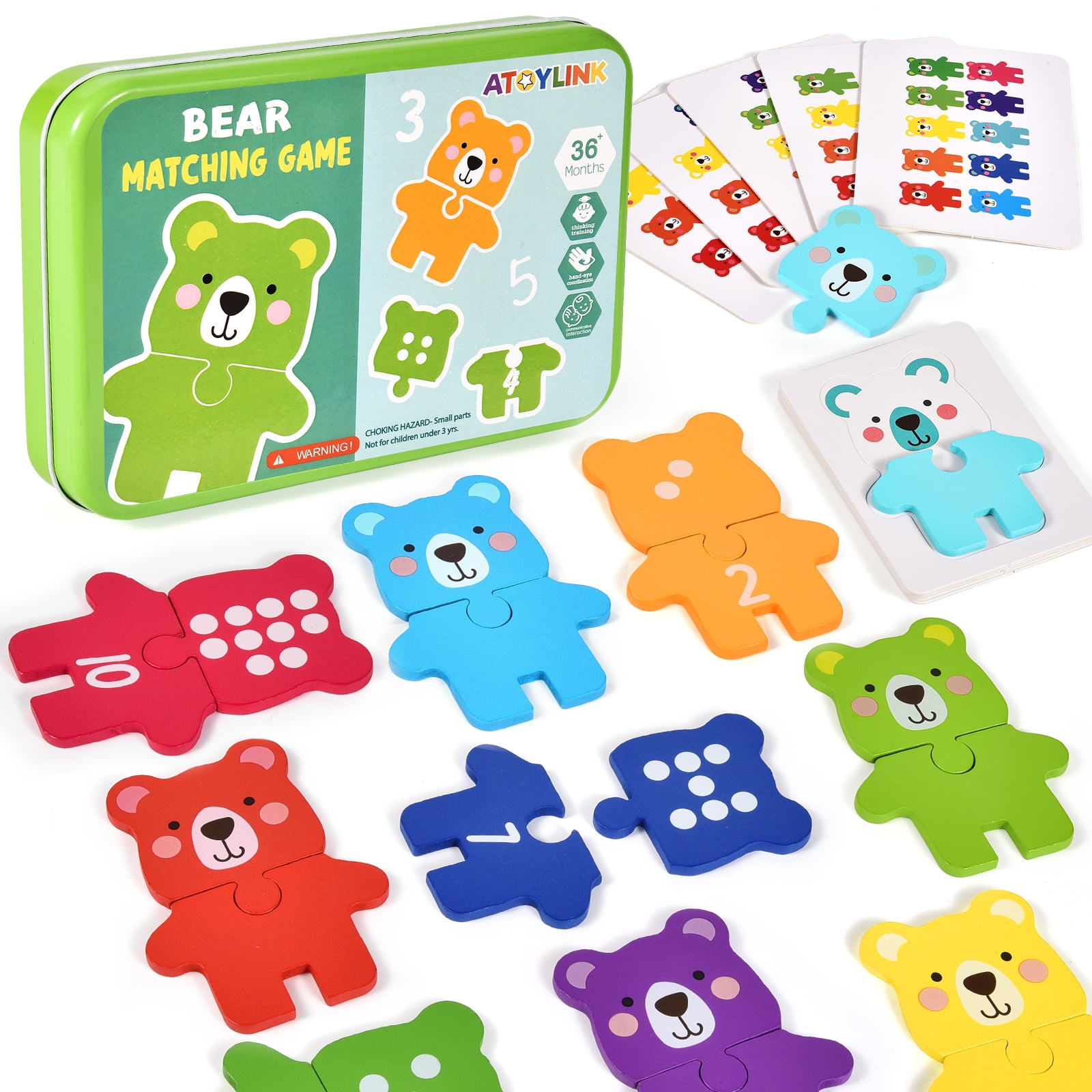 game number puzzles
