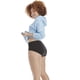 thumbnail image 4 of Calzoncillos de algodón Hanes Underwear para mujer, paquete de 10 unidades, color negro, 4 of 6