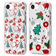 thumbnail image 1 of Funda Yomjew para iPhone 16e, 6,1 pulgadas, transparente, magnética, de TPU, 1 of 5