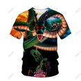 thumbnail image 1 of Camisetas de Goku para niños, camisetas para niños, ropa, camiseta de manga corta para bebés, niños y niñas, camiseta de Dragon-Ball 3 4 5 6 7 8-14 años, ropa para niños 100 heqiyong CONDUJO, 1 of 2